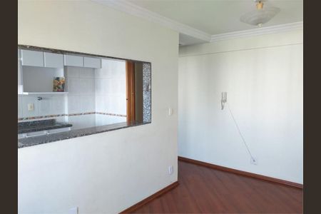 Apartamento à venda com 51m², 1 quarto e 1 vaga