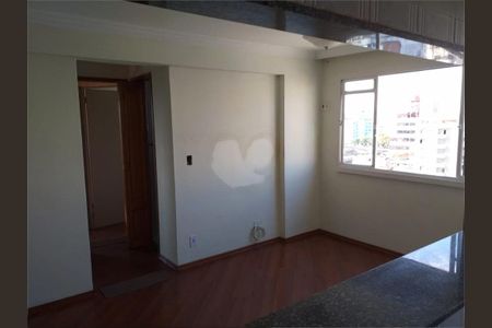Apartamento à venda com 51m², 1 quarto e 1 vaga
