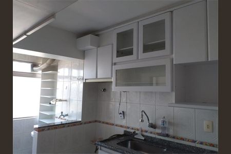 Apartamento à venda com 51m², 1 quarto e 1 vaga