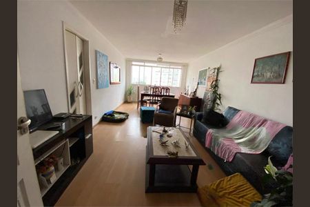 Apartamento à venda com 109m², 4 quartos e 1 vaga