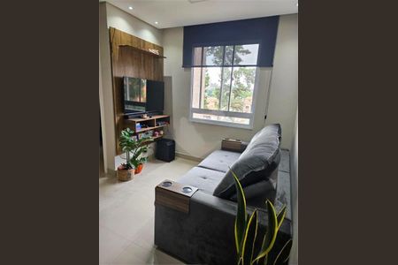 Apartamento à venda com 40m², 2 quartos e 1 vaga