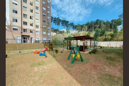 Apartamento à venda com 40m², 2 quartos e 1 vaga