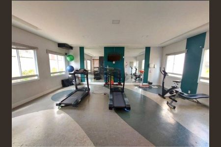 Apartamento à venda com 40m², 2 quartos e 1 vaga