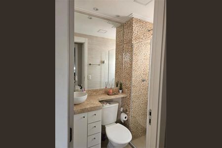 Apartamento à venda com 40m², 2 quartos e 1 vaga