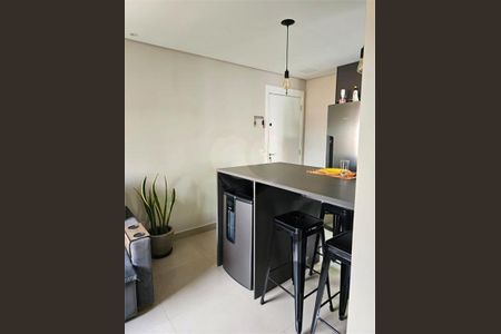 Apartamento à venda com 40m², 2 quartos e 1 vaga