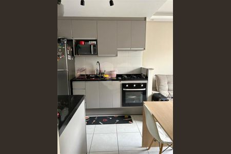 Apartamento à venda com 32m², 2 quartos e sem vaga