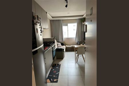 Apartamento à venda com 32m², 2 quartos e sem vaga