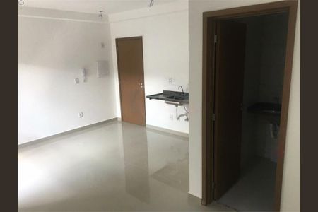 Apartamento à venda com 32m², 1 quarto e sem vaga