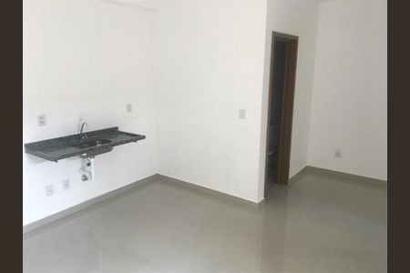 Apartamento à venda com 32m², 1 quarto e sem vaga