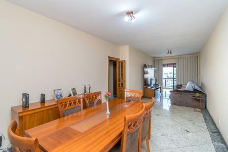Sala de apartamento à venda com 3 quartos, 130m² em Vila da Penha, Rio de Janeiro