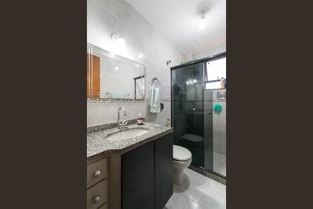 Apartamento à venda com 130m², 3 quartos e 3 vagas Apartamento à venda com 130m², 3 quartos e 3 vagasBanheiro da Suíte