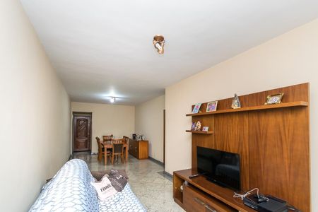 Apartamento à venda com 130m², 3 quartos e 3 vagas Apartamento à venda com 130m², 3 quartos e 3 vagasSala