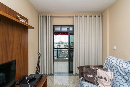 Sala de apartamento à venda com 3 quartos, 130m² em Vila da Penha, Rio de Janeiro