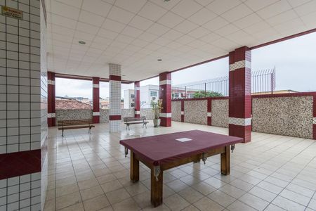 Apartamento à venda com 130m², 3 quartos e 3 vagas Apartamento à venda com 130m², 3 quartos e 3 vagasÁrea comum - Playground