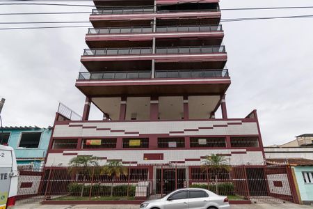 Apartamento à venda com 130m², 3 quartos e 3 vagas Apartamento à venda com 130m², 3 quartos e 3 vagasFachada do Prédio