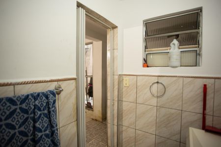 Casa à venda com 145m², 2 quartos e 2 vagas Casa à venda com 145m², 2 quartos e 2 vagasBanheiro de Serviço