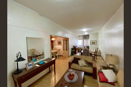 Apartamento à venda com 100m², 3 quartos e sem vaga