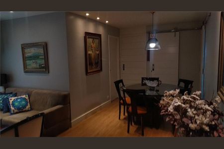 Apartamento à venda com 66m², 2 quartos e 1 vaga