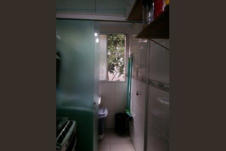 Apartamento à venda com 56m², 3 quartos e 1 vaga