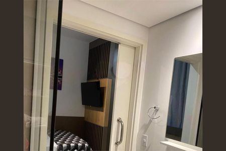 Apartamento à venda com 21m², 1 quarto e sem vaga