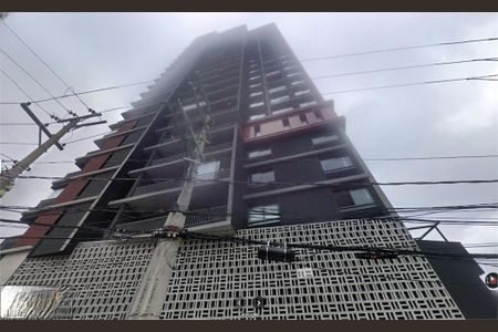 Apartamento à venda com 21m², 1 quarto e sem vaga