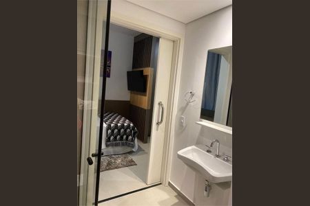 Apartamento à venda com 21m², 1 quarto e sem vaga