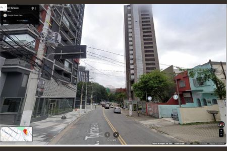 Apartamento à venda com 21m², 1 quarto e sem vaga