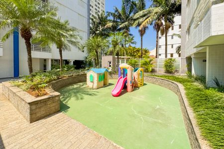 Apartamento à venda com 155m², 2 quartos e 2 vagasPlayground
