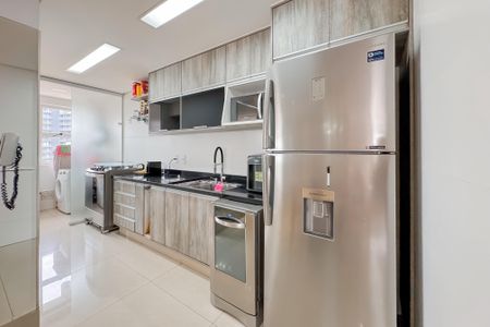 Apartamento à venda com 155m², 2 quartos e 2 vagasCozinha
