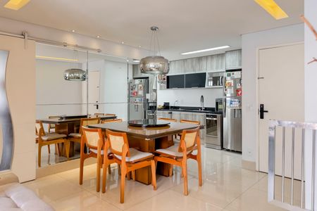 Apartamento à venda com 155m², 2 quartos e 2 vagasSala