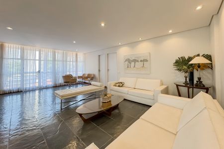 Apartamento à venda com 155m², 2 quartos e 2 vagasEspaço Gourmet