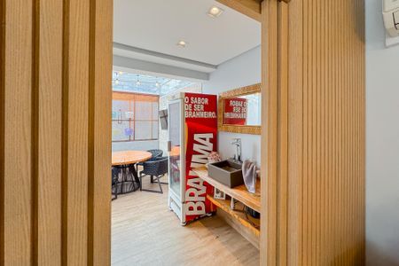 Apartamento à venda com 155m², 2 quartos e 2 vagasCobertura - Banheiro da Cobertura