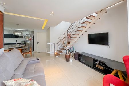 Apartamento à venda com 155m², 2 quartos e 2 vagasSala