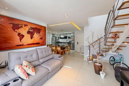 Sala de apartamento à venda com 2 quartos, 155m² em Vila Mariana, São Paulo