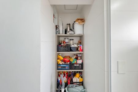 Apartamento à venda com 155m², 2 quartos e 2 vagasDespensa