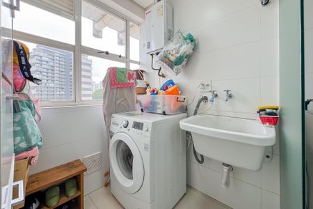 Apartamento à venda com 155m², 2 quartos e 2 vagasÁrea de Serviço