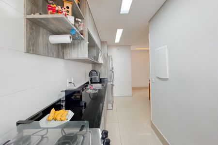 Apartamento à venda com 155m², 2 quartos e 2 vagasCozinha