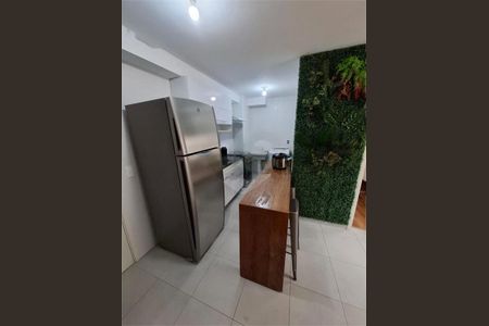 Apartamento à venda com 34m², 2 quartos e sem vaga