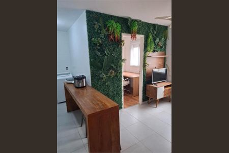 Apartamento à venda com 34m², 2 quartos e sem vaga