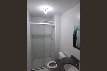 Apartamento à venda com 34m², 2 quartos e sem vaga