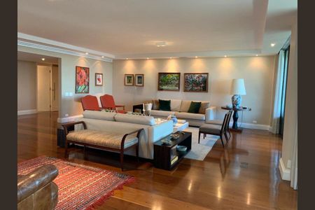 Apartamento à venda com 511m², 4 quartos e 3 vagas