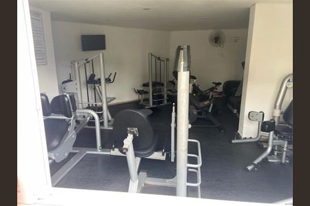 Apartamento à venda com 52m², 2 quartos e 1 vaga