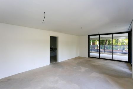 Sala de apartamento à venda com 4 quartos, 230m² em Morumbi, São Paulo