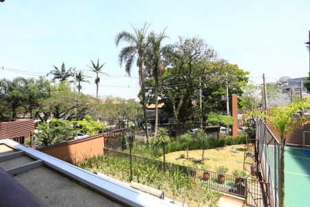 Apartamento à venda com 230m², 4 quartos e 4 vagasVista da Varanda