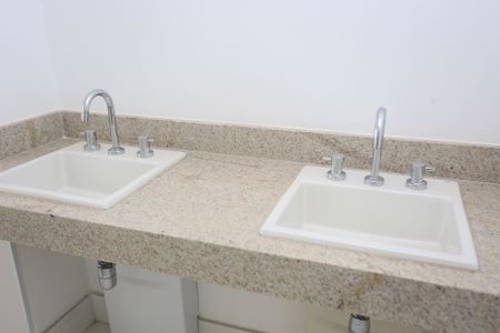 Apartamento à venda com 230m², 4 quartos e 4 vagasBanheiro da Suíte 4