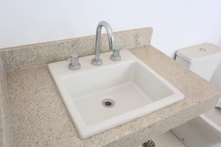 Apartamento à venda com 230m², 4 quartos e 4 vagasBanheiro da Suíte 3