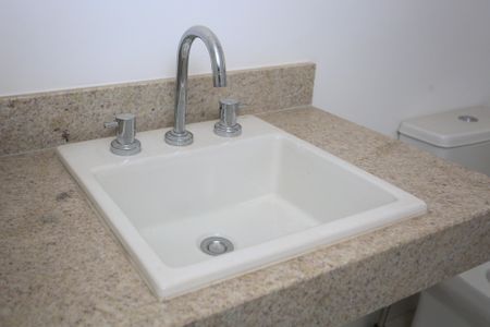 Apartamento à venda com 230m², 4 quartos e 4 vagasBanheiro da Suíte 1