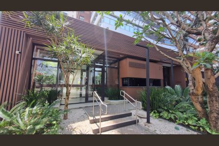 Apartamento à venda com 230m², 4 quartos e 4 vagasFachada