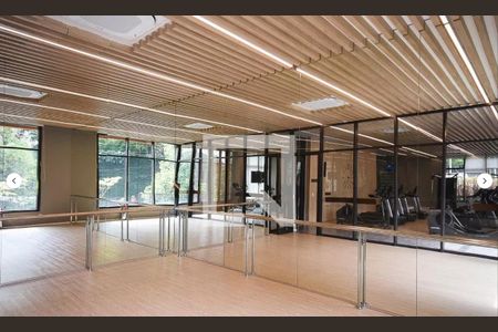 Apartamento à venda com 230m², 4 quartos e 4 vagasÁrea comum - Academia