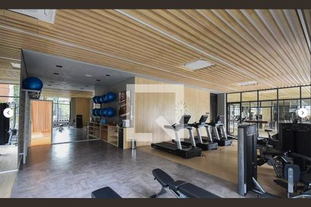 Apartamento à venda com 230m², 4 quartos e 4 vagasÁrea comum - Academia